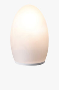egg neoz france lampe de table sans fil