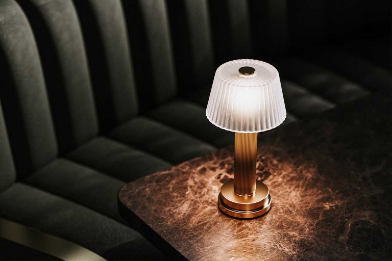 Manhattan Cordless Lamp Bar neoz france NEOZ Lighting - Lampes de table sans fil