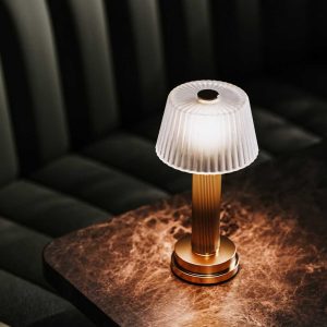 Manhattan lampe de table sans fil 1 NEOZ Lighting - Lampes de table sans fil