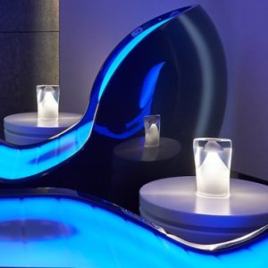 medusa lampes de table sans fil neoz france NEOZ Lighting - Lampes de table sans fil